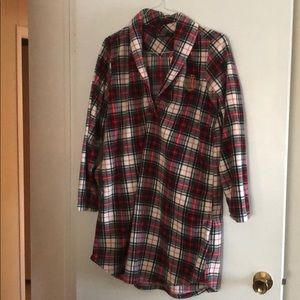 Lauren Ralph Lauren Sleep Pajama Size XL Flannel